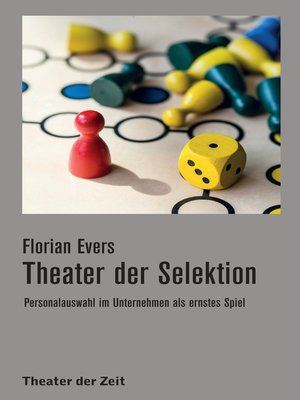 cover image of Theater der Selektion